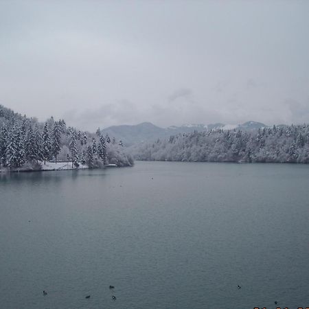 Gostisce Jezero Bed & Breakfast Medvode Exterior photo
